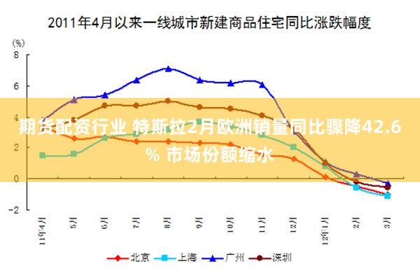 期货配资行业 特斯拉2月欧洲销量同比骤降42.6% 市场份额缩水