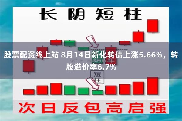股票配资线上站 8月14日新化转债上涨5.66%，转股溢价率6.7%