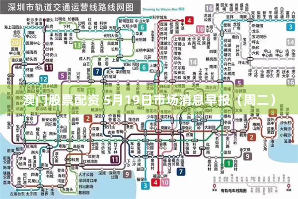 澳门股票配资 5月19日市场消息早报(周二)