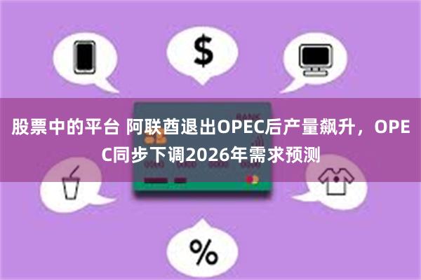 股票中的平台 阿联酋退出OPEC后产量飙升，OPEC同步下调2026年需求预测