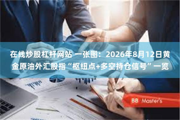 在线炒股杠杆网站 一张图：2026年8月12日黄金原油外汇股指“枢纽点+多空持仓信号”一览